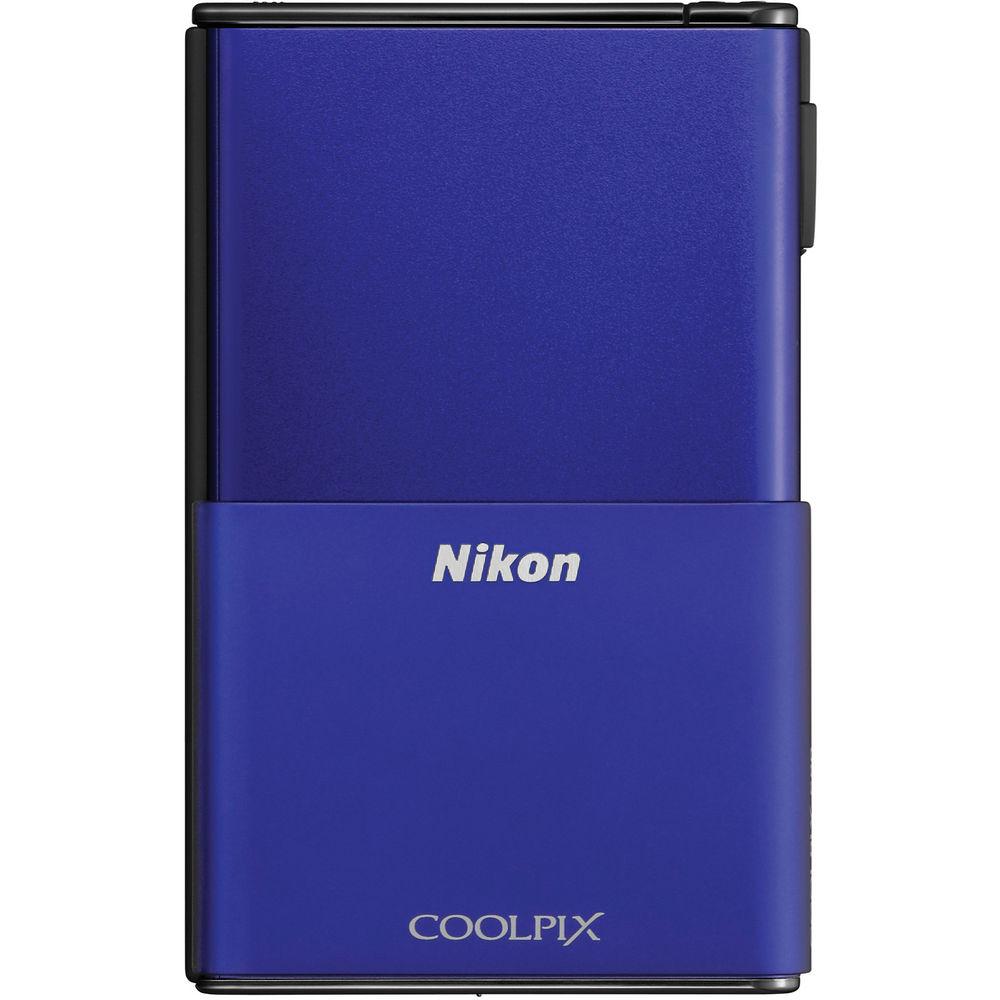 Nikon CoolPix S80 Digital Camera - Refurbished
