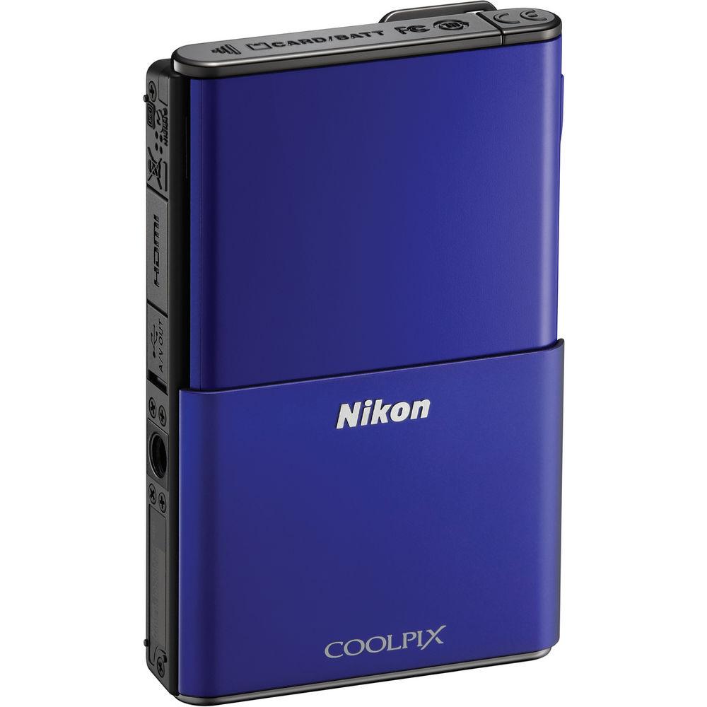 Nikon CoolPix S80 Digital Camera - Refurbished