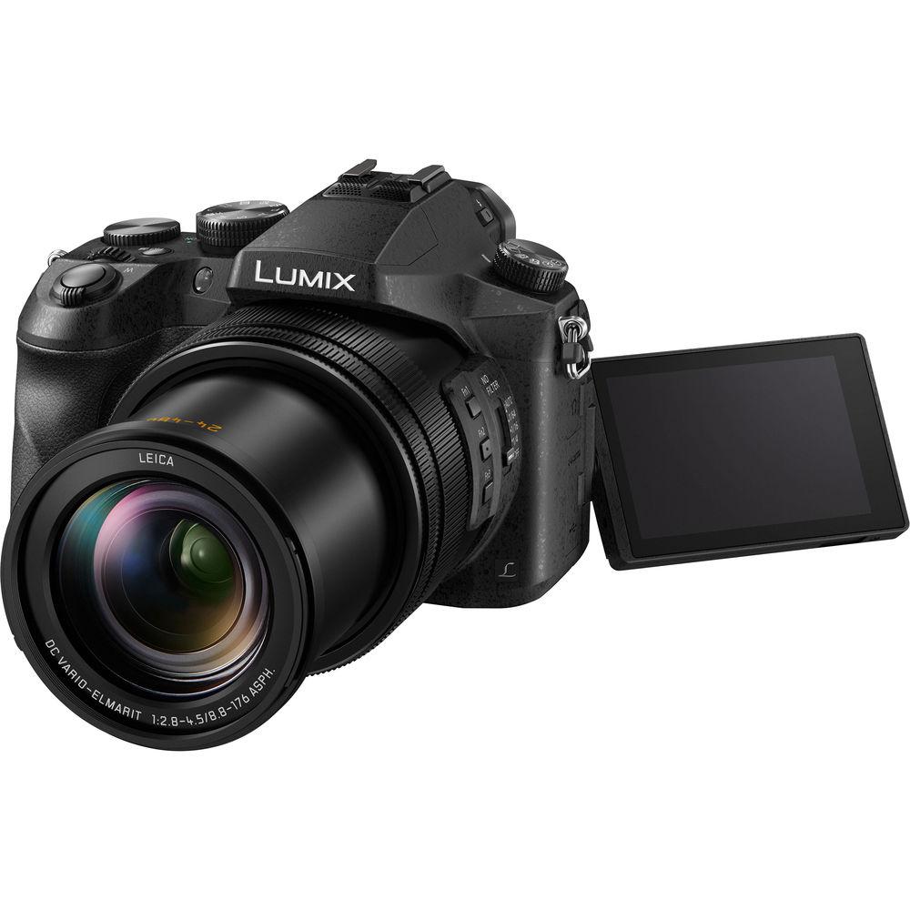 Panasonic Lumix DMC-FZ2500 Basic Camera User Guide Instruction Manual 