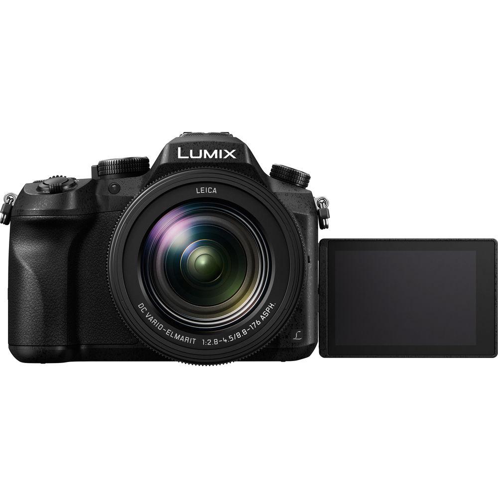 Panasonic Lumix DMC-FZ2500 Digital Camera, Panasonic, Lumix, DMC-FZ2500, Digital, Camera