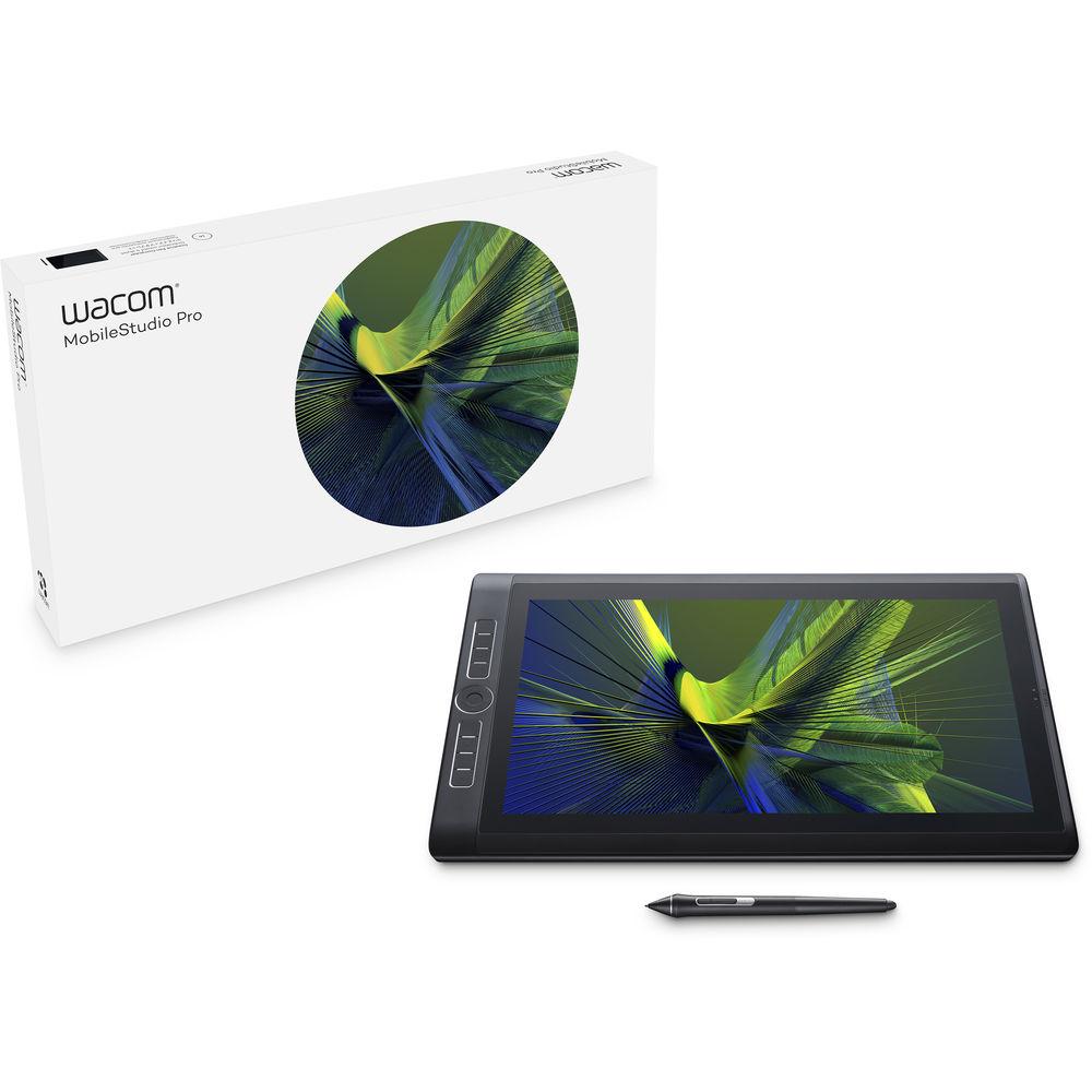 Wacom 15.6" MobileStudio Pro 16 Graphics Tablet