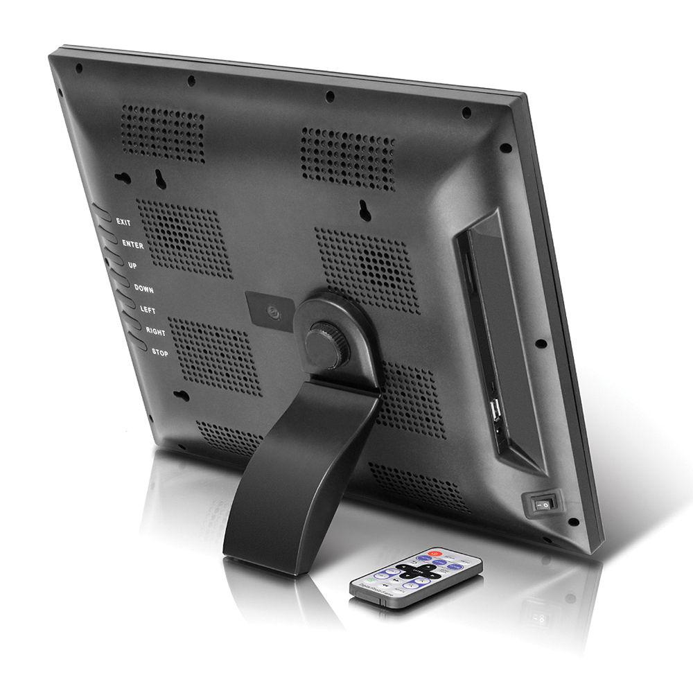 Aluratek 15" Hi-Res Digital Picture Frame