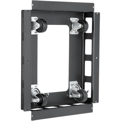 Atlas Sound FMARTK25 Roller Truck with Casters for 25" FMA Series Racks