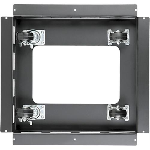 Atlas Sound FMARTK25 Roller Truck with Casters for 25" FMA Series Racks