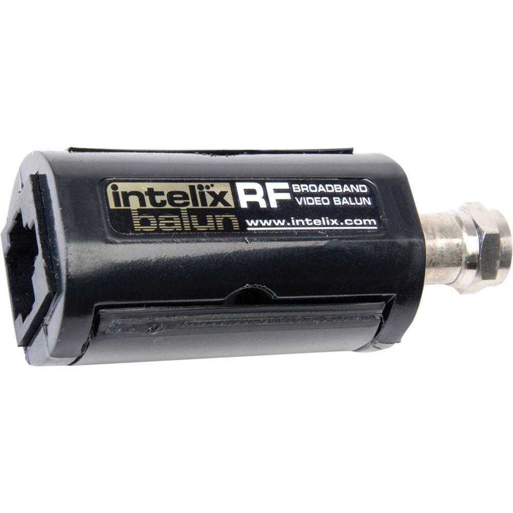Intelix RF-F Broadband RF Video Cat-5 Balun