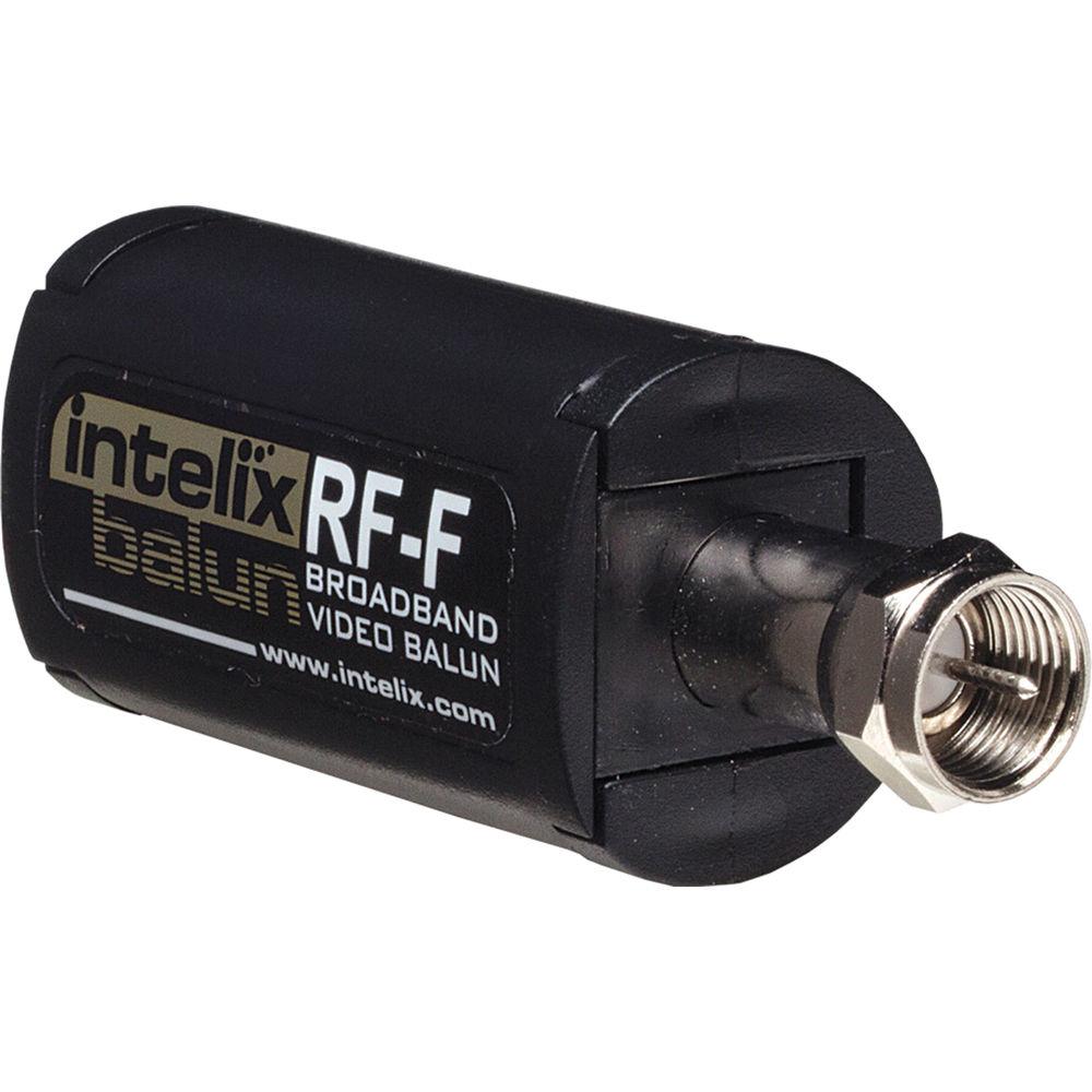 Intelix RF-F Broadband RF Video Cat-5 Balun