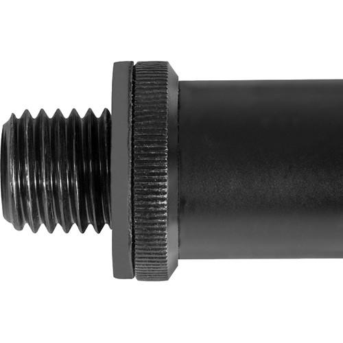 On-Stage SMS7630B Hex-Base Studio Microphone Stand w Telescoping Boom