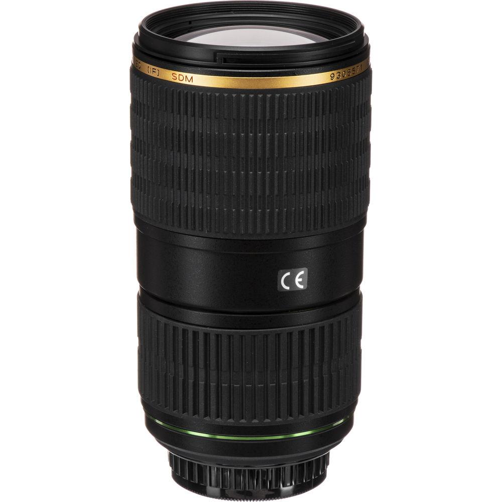 Pentax smc PENTAX-DA* 50-135mm f 2.8 ED SDM Lens