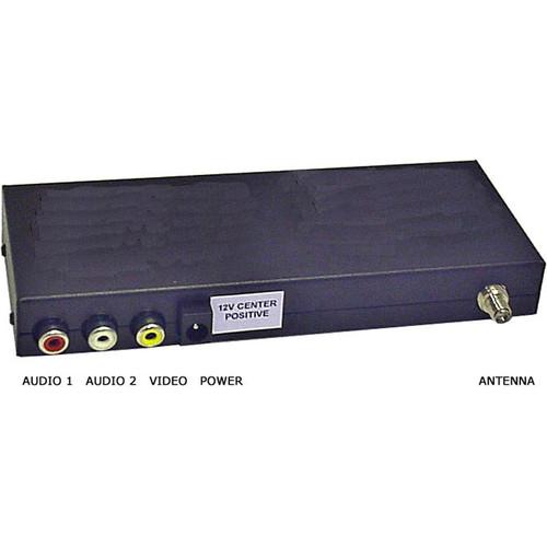 RF-Video LX-3000S Long Distance Video Surveillance System Kit