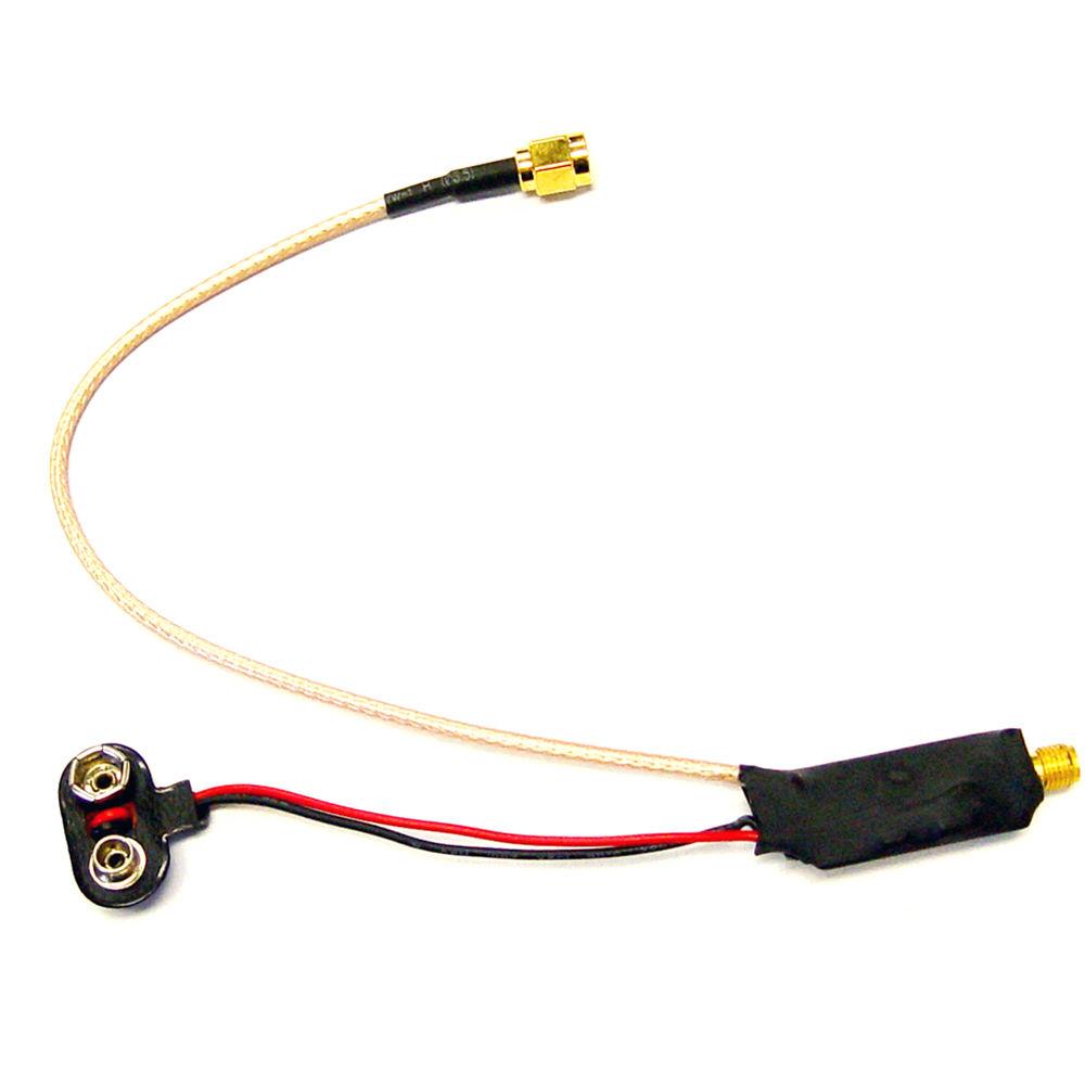 RF-Video LX-3000S Long Distance Video Surveillance System Kit