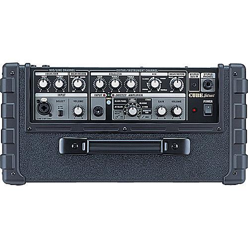 Roland CUBE Street Battery Powered Stereo Amplifier
