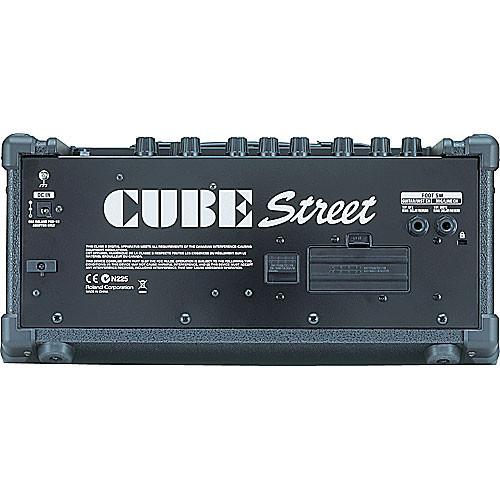 Roland CUBE Street Battery Powered Stereo Amplifier