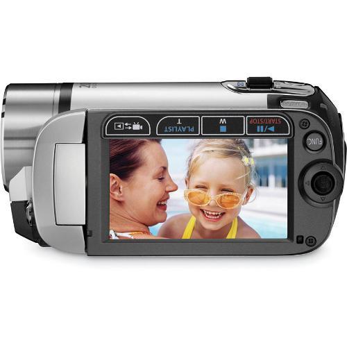 Canon FS200 Flash Memory Camcorder - Refurbished