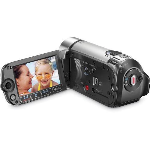 Canon FS200 Flash Memory Camcorder - Refurbished