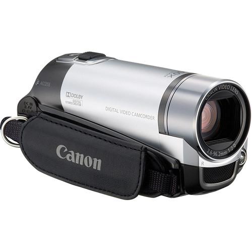 Canon FS200 Flash Memory Camcorder - Refurbished