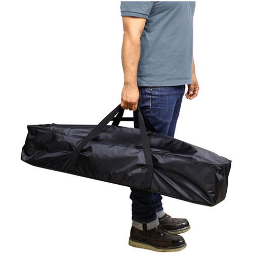 Elite Screens Yard Master Plus 145" 16:9 4K Indoor Outdoor Portable