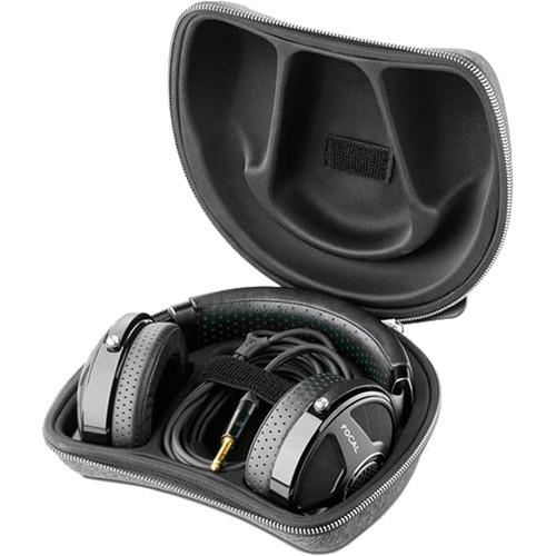 Focal Rigid Hard-Shell Carrying Case for Utopia or Elear Headphones, Focal, Rigid, Hard-Shell, Carrying, Case, Utopia, or, Elear, Headphones