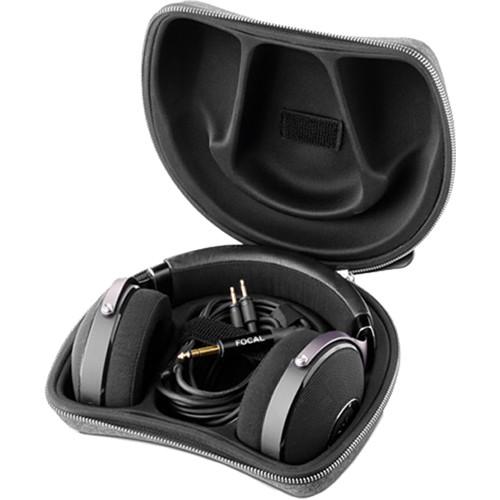 Focal Rigid Hard-Shell Carrying Case for Utopia or Elear Headphones, Focal, Rigid, Hard-Shell, Carrying, Case, Utopia, or, Elear, Headphones