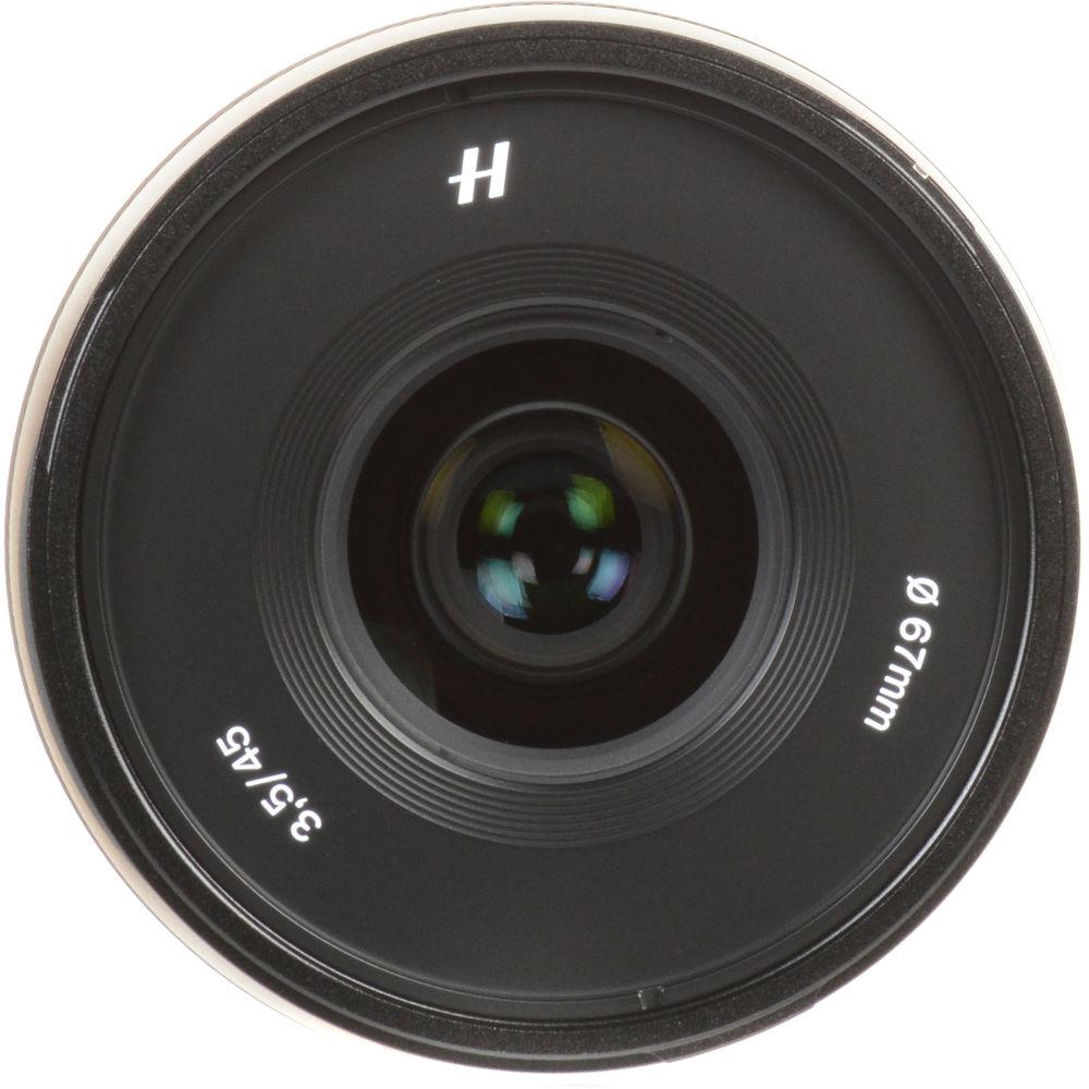 Hasselblad XCD 45mm f 3.5 Lens