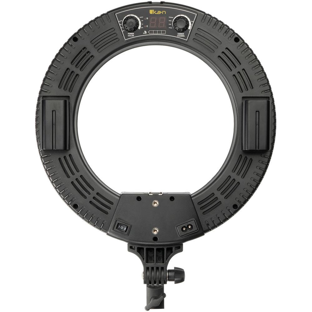 ikan Oryon LED Bi-Color Ring Light