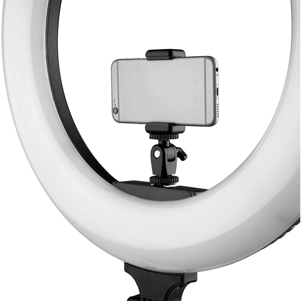 ikan Oryon LED Bi-Color Ring Light