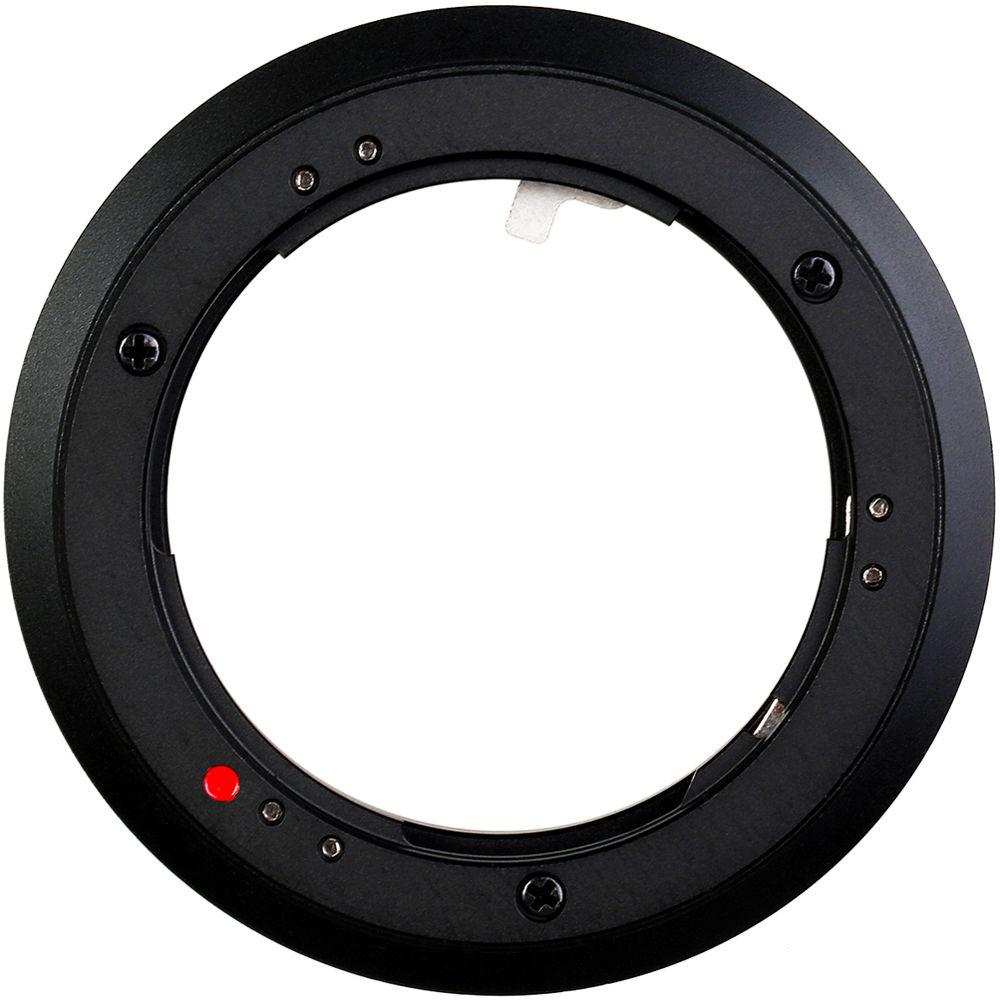 KIPON Lens Mount Adapter for Olympus Pen-Mount Lens to Canon EF-M Mount Camera