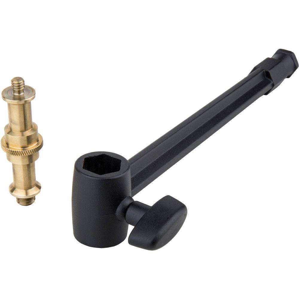 Kupo 6" Extension Arm With Universal Adapter Spigot
