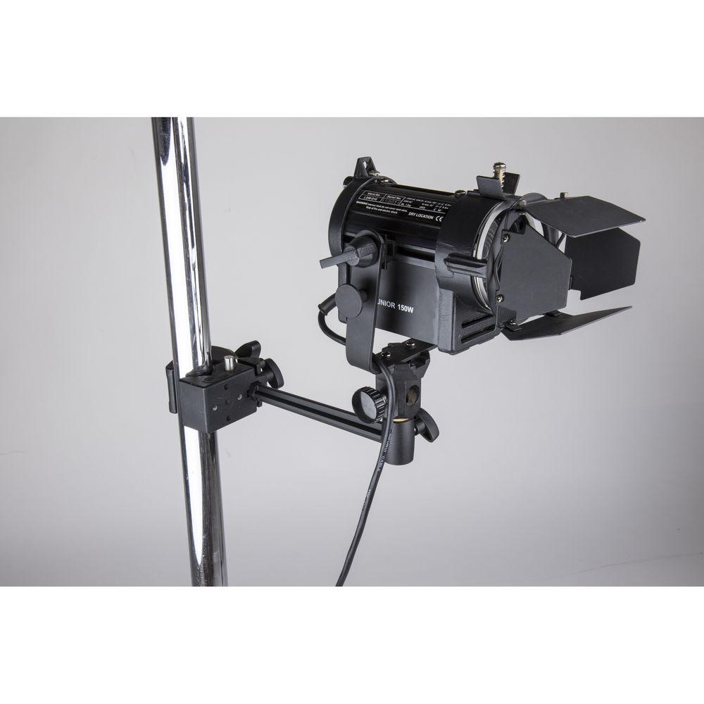 Kupo 6" Extension Arm With Universal Adapter Spigot