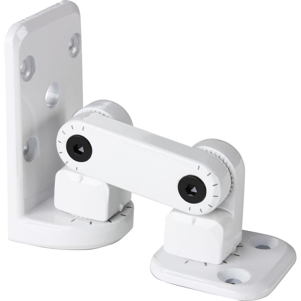 LD Systems Multi-Angle Wall Mount Bracket for SAT Installation Speakers