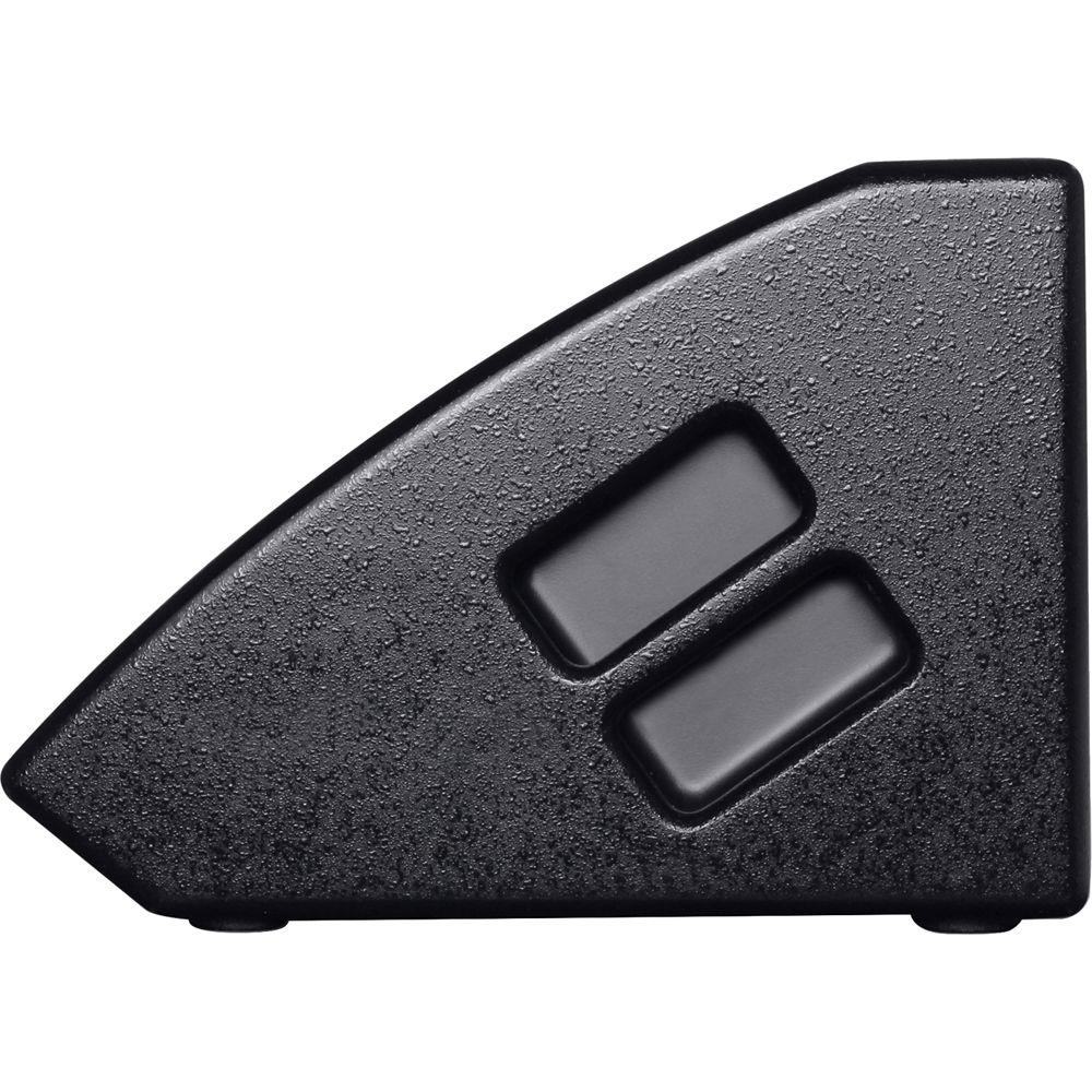 LD Systems Powered Stage Monitor - Low Profile - 320W Peak 8" 1" Coaxial 75 X 75 Disp