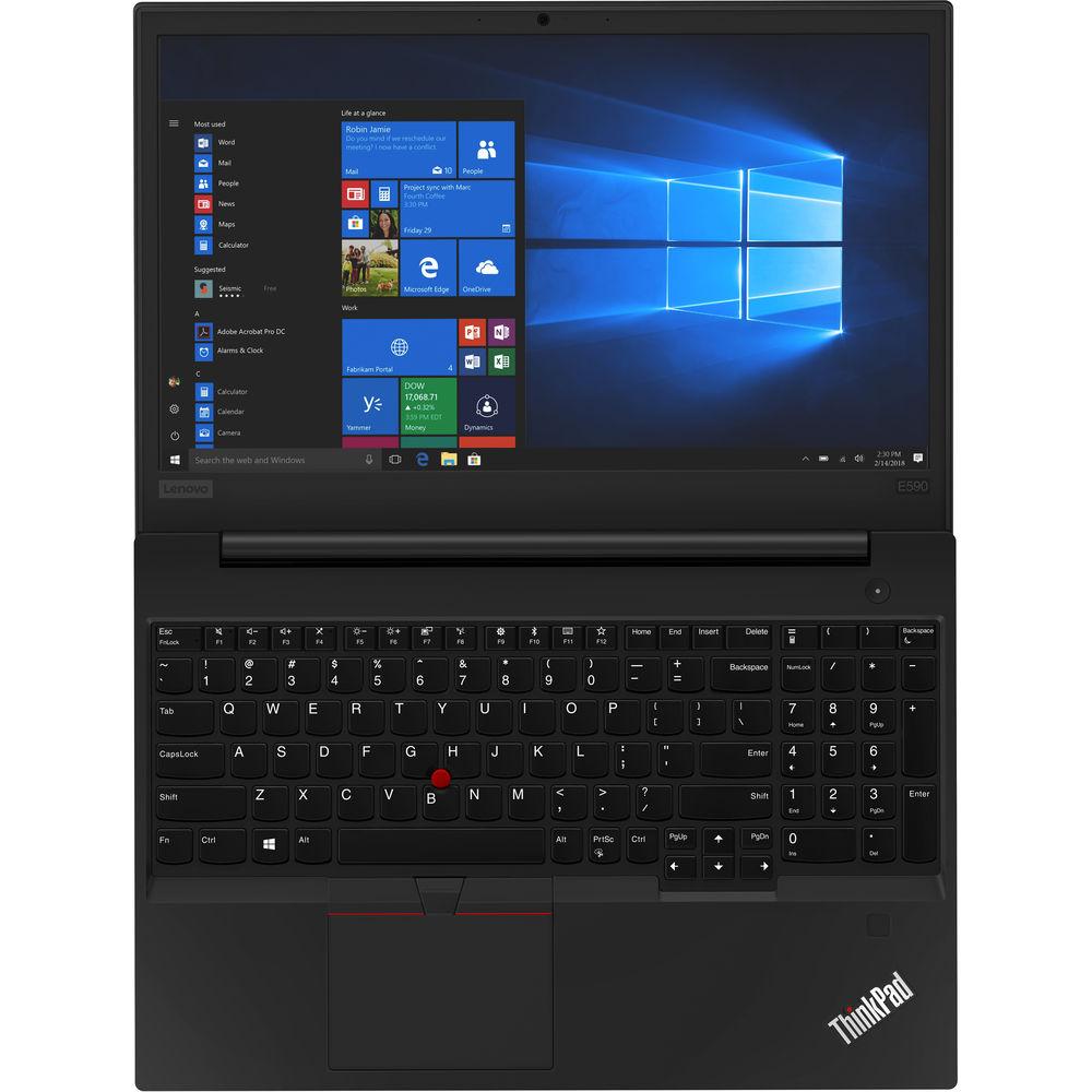 Lenovo 15.6" ThinkPad E590 Laptop