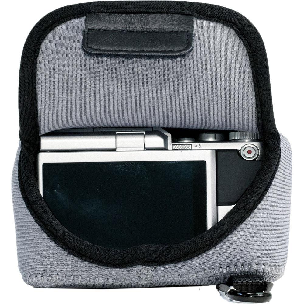 MegaGear Ultra-Light Neoprene Case for Panasonic Lumix DMC-GM1