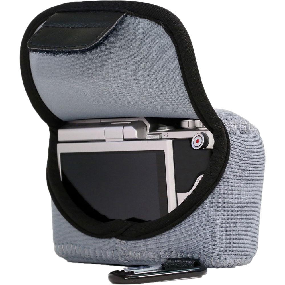 MegaGear Ultra-Light Neoprene Case for Panasonic Lumix DMC-GM1