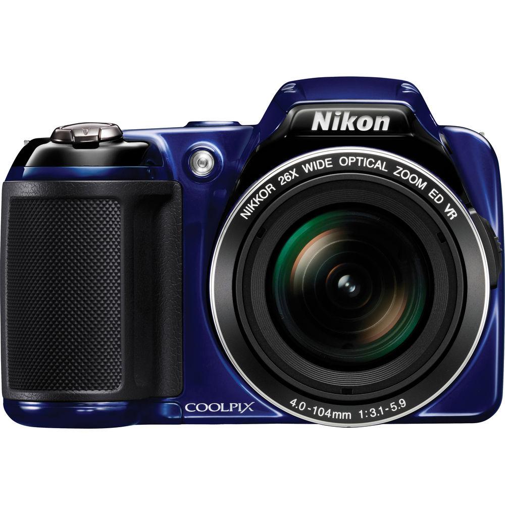 Nikon Coolpix L810 Digital Camera - Refurbished