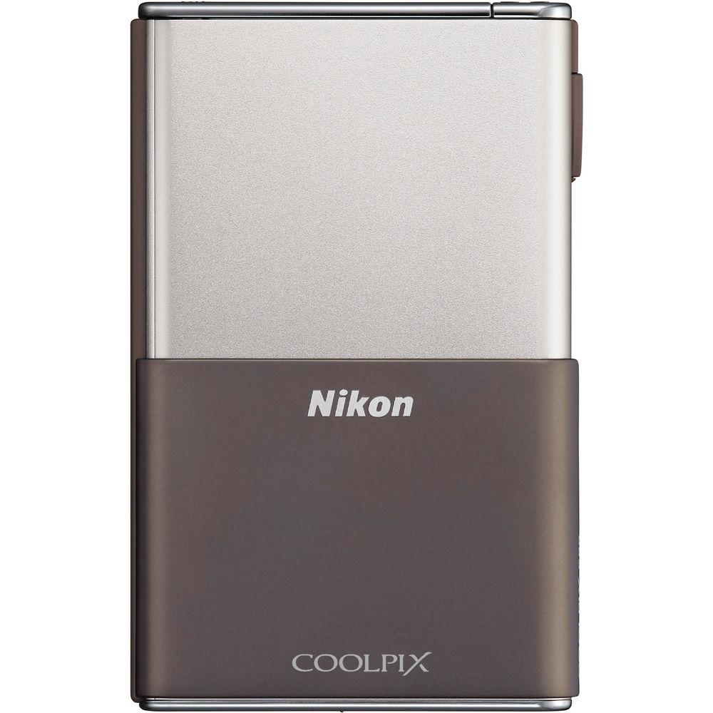 Nikon CoolPix S80 Digital Camera - Refurbished