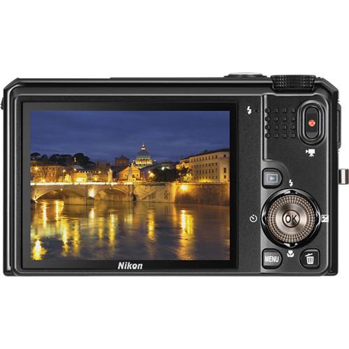 Nikon Coolpix S9100 Digital Camera - Refurbished