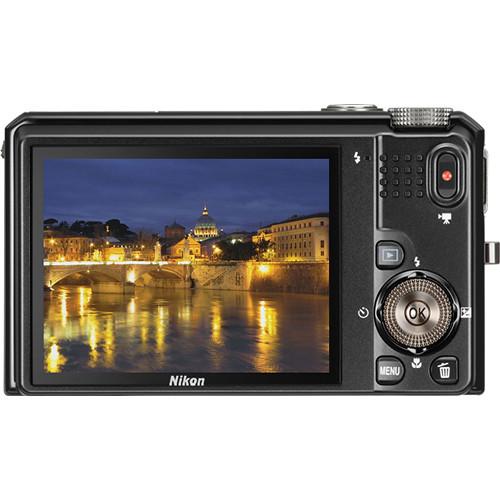 Nikon Coolpix S9100 Digital Camera - Refurbished