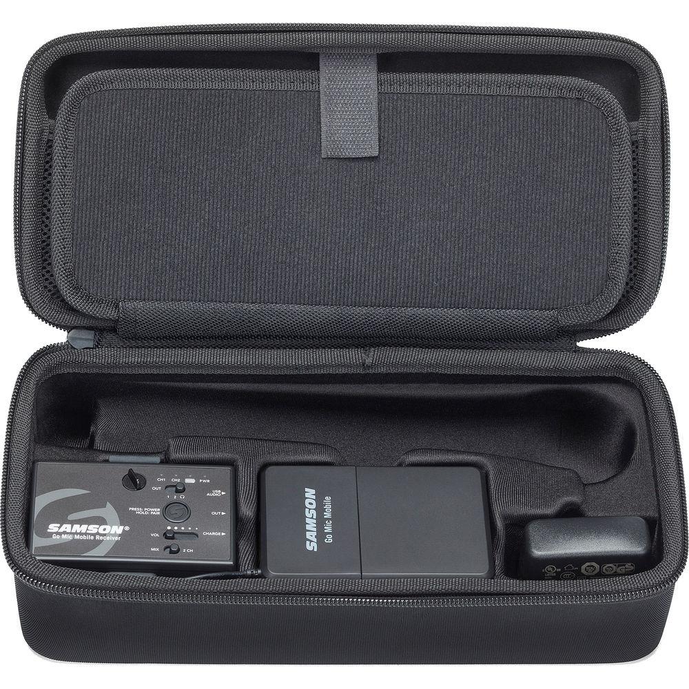 Samson Go Mic Mobile Carry Case