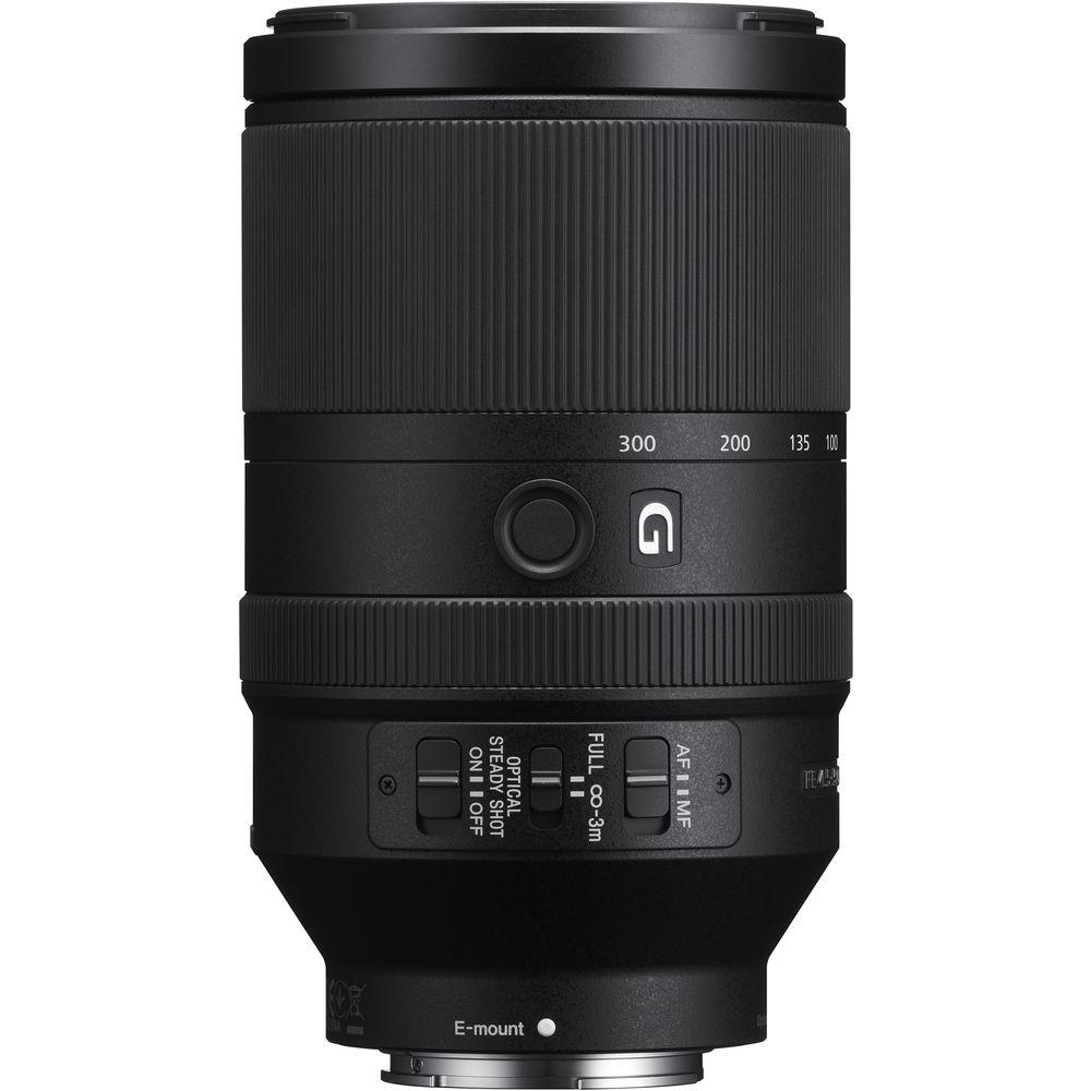 Sony FE 70-300mm f 4.5-5.6 G OSS Lens