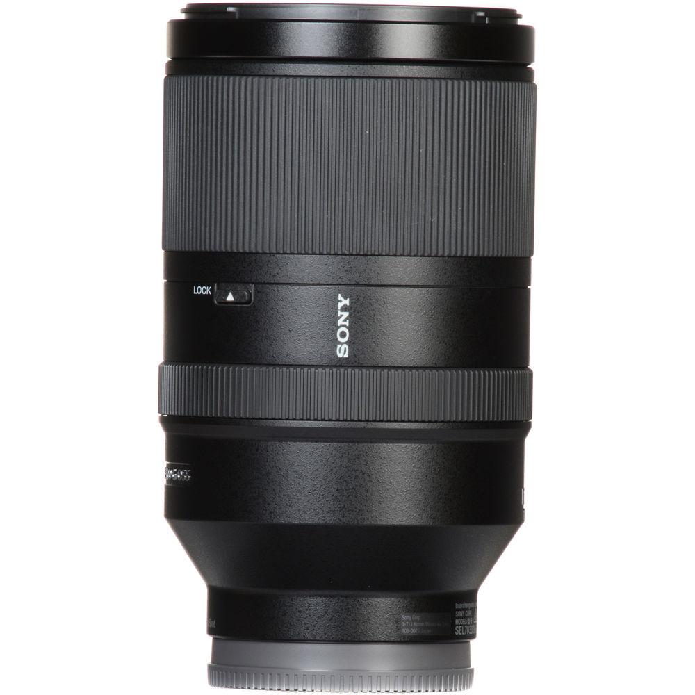 Sony FE 70-300mm f 4.5-5.6 G OSS Lens