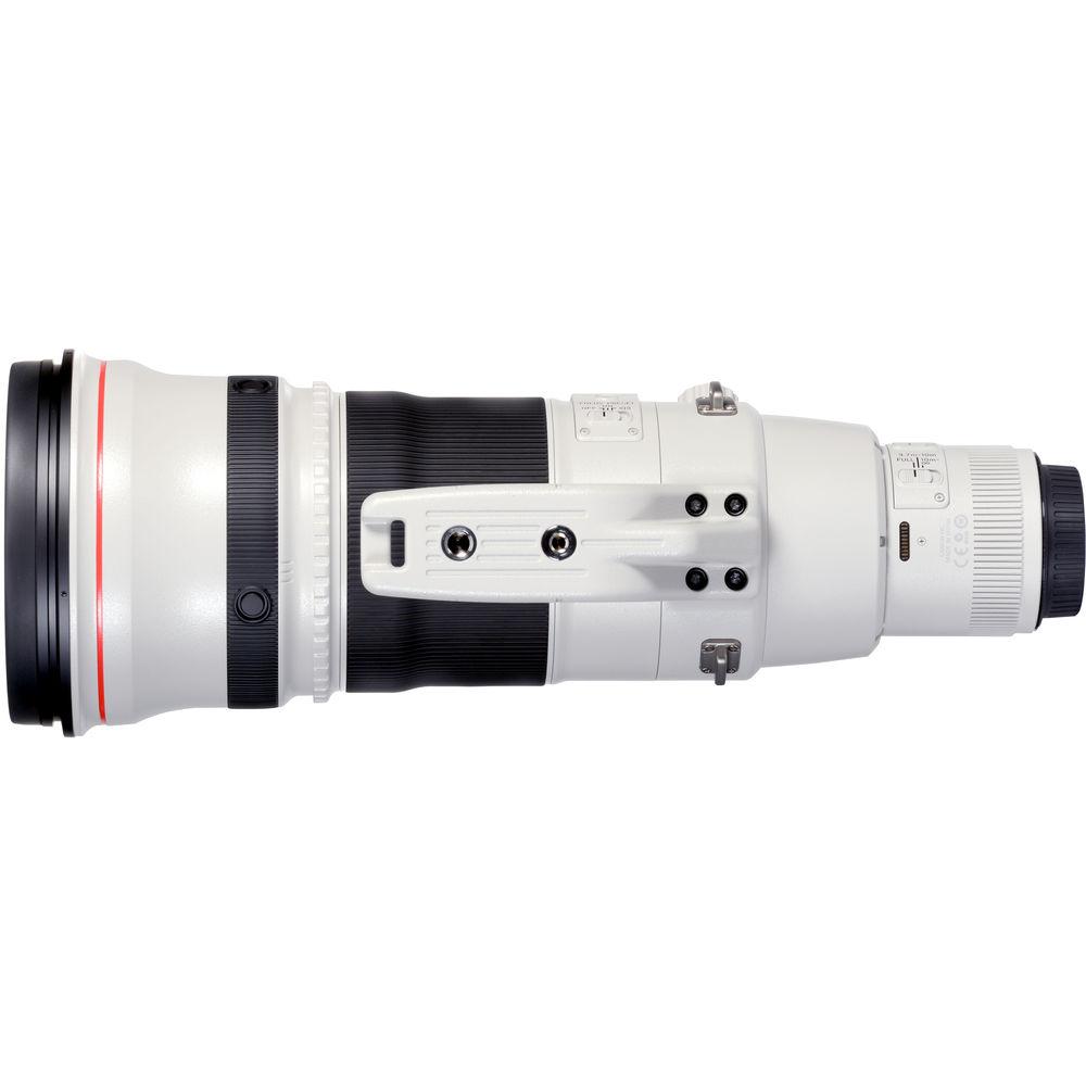 Canon EF 500mm f 4L IS II USM Lens
