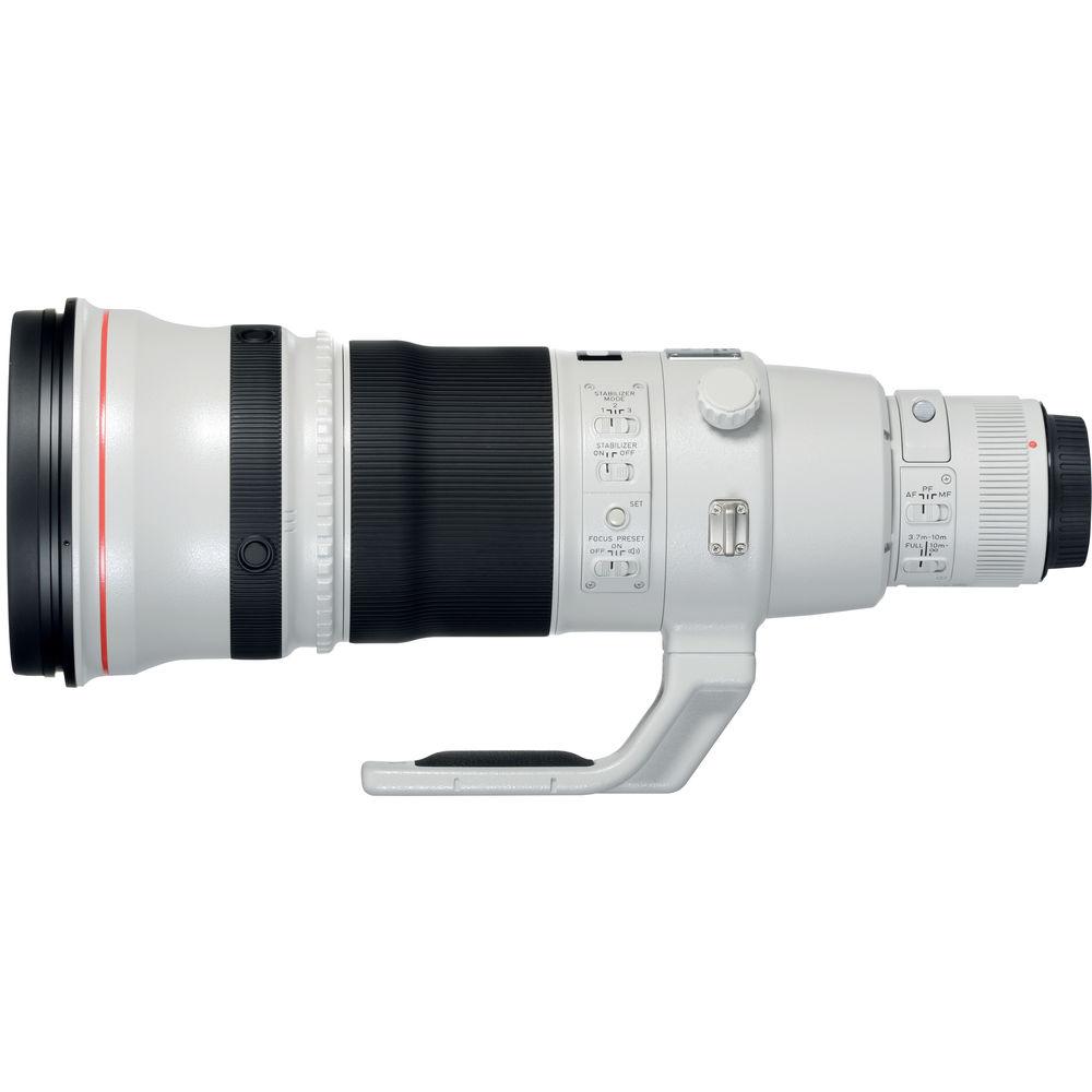 Canon EF 500mm f 4L IS II USM Lens
