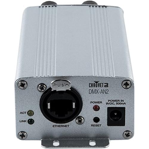 CHAUVET DJ DMX-AN2 - DMX Art-Net sACN Interface