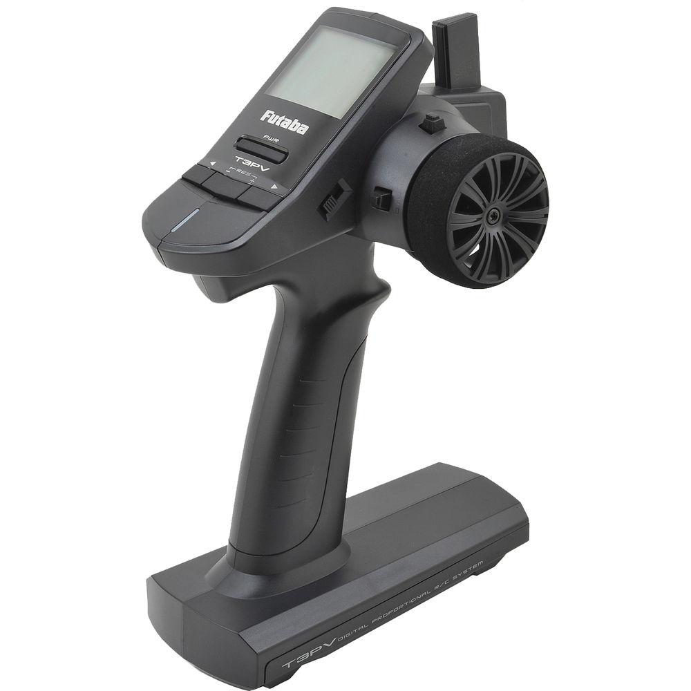 Futaba 3Pv 3-Channel 2.4Ghz Fhss S-Fhss Radio System W R304Sb Receiver