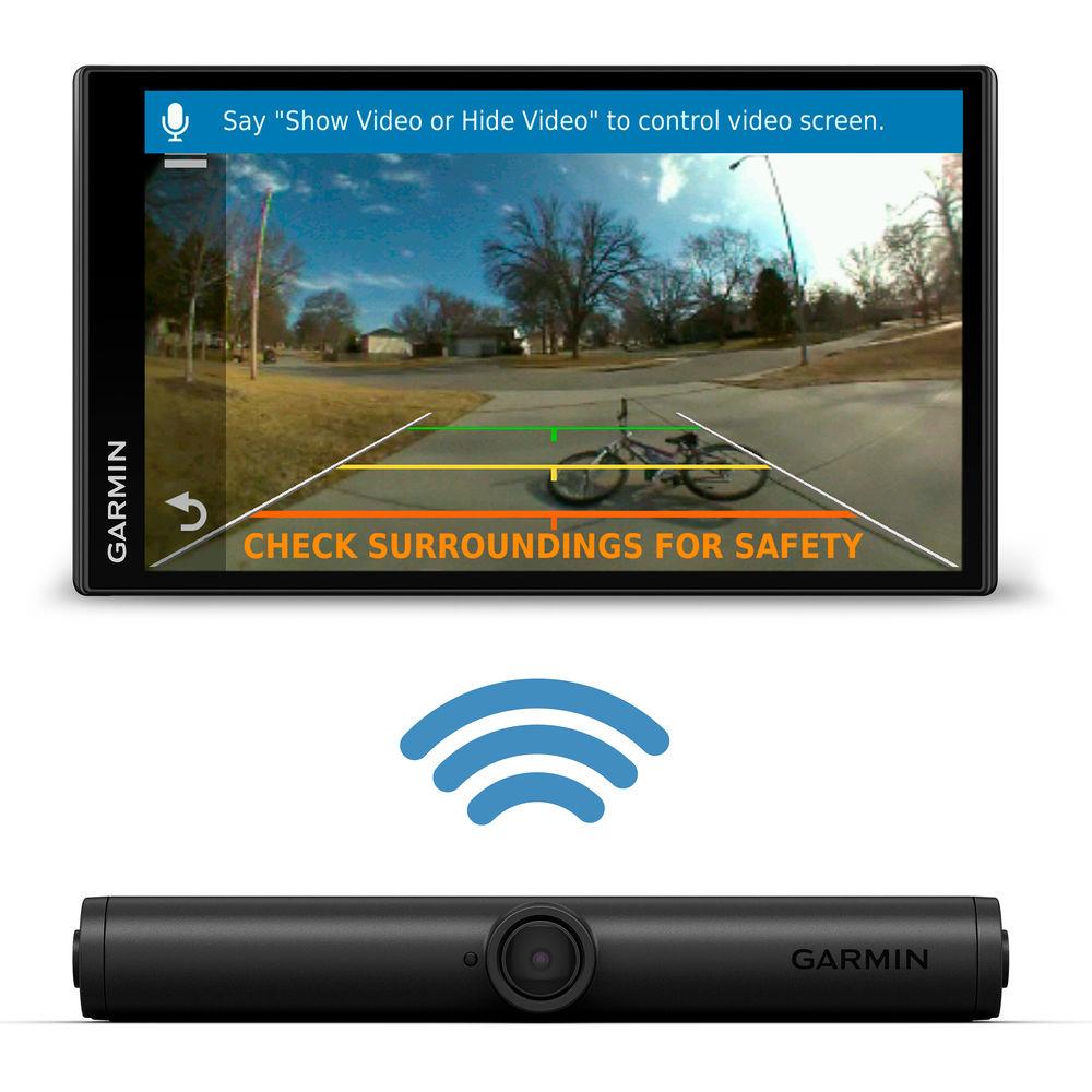 Garmin BC 40 Wireless Backup Camera