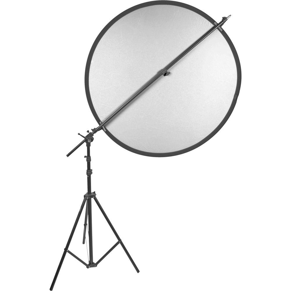 Impact Multiboom Light Stand and Reflector Holder - 13