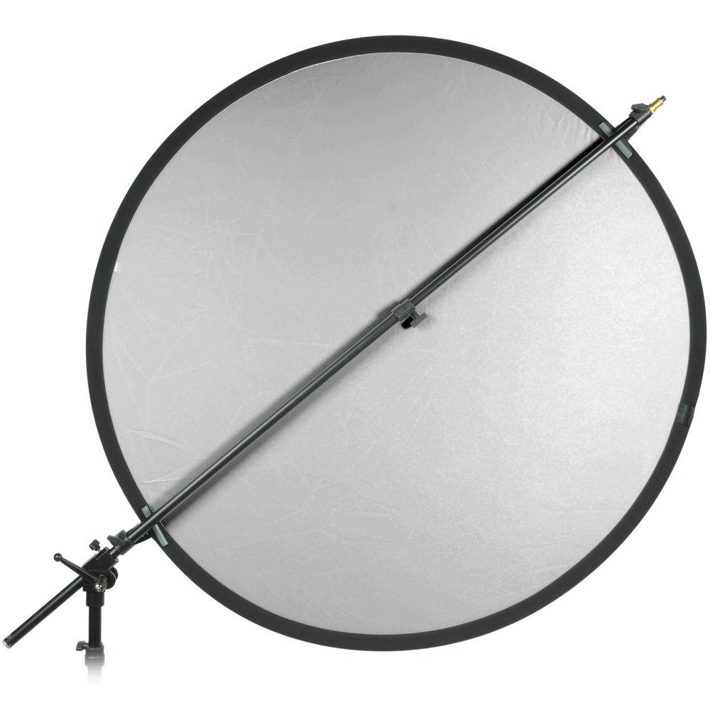 Impact Multiboom Light Stand and Reflector Holder - 13