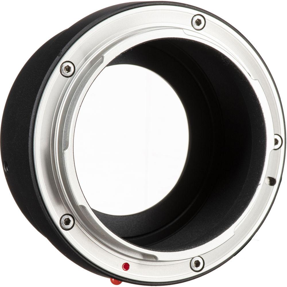 KIPON Lens Mount Adapter for M42-Mount Lens to Nikon Z-Mount Camera