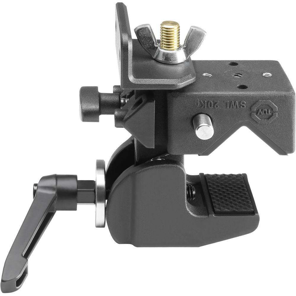 LD Systems Multi-Angle Truss Mount Clamp for CURV 500 Satellites, LD, Systems, Multi-Angle, Truss, Mount, Clamp, CURV, 500, Satellites