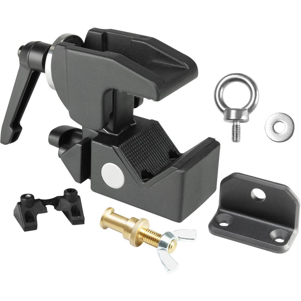 LD Systems Multi-Angle Truss Mount Clamp for CURV 500 Satellites